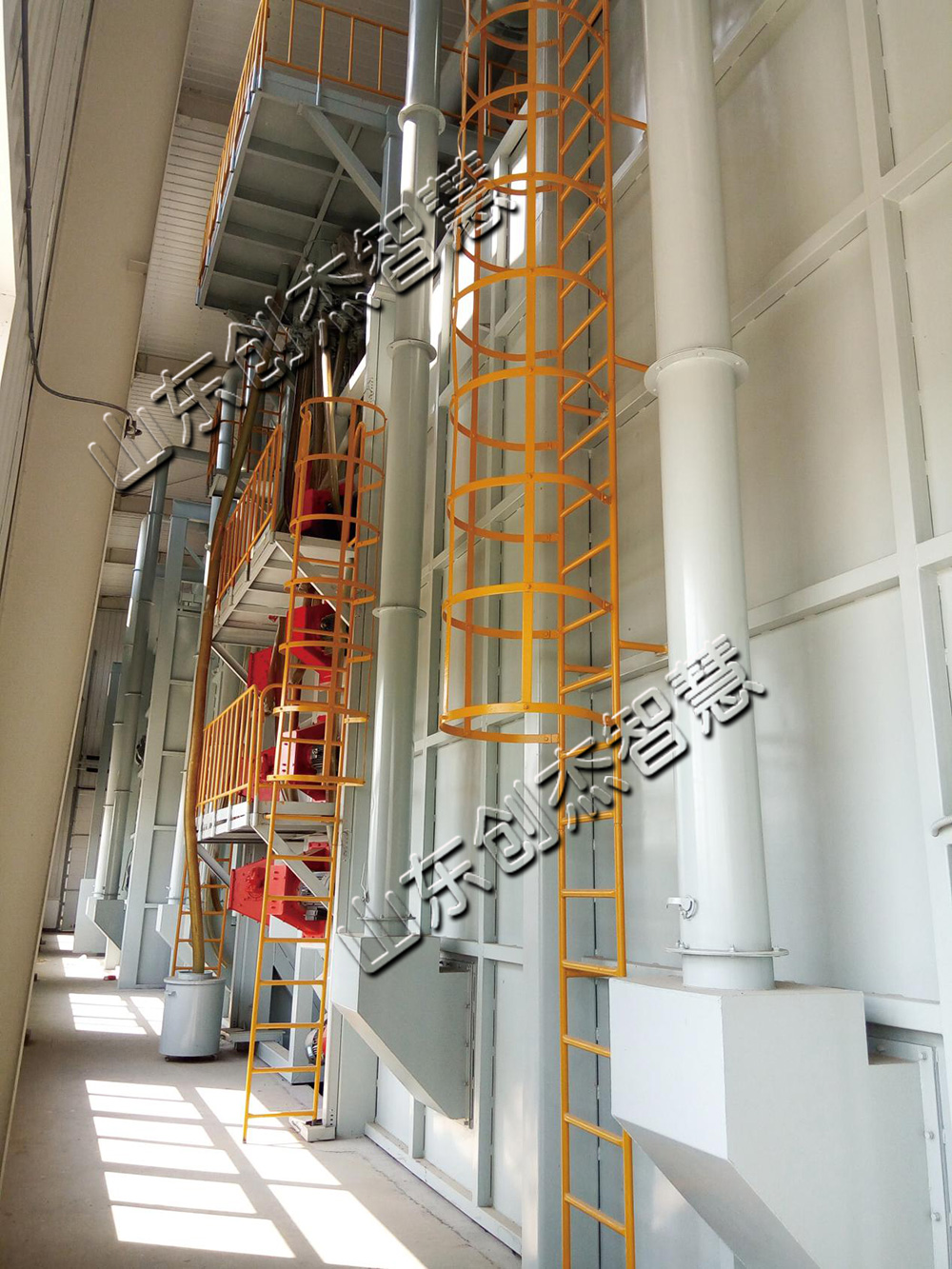 拋丸清理設備的技術選型方案