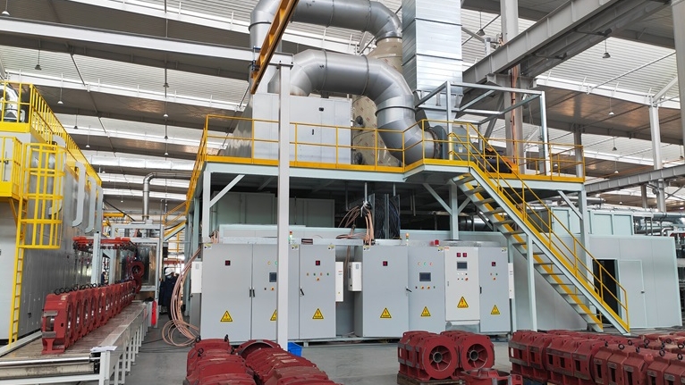 車間整體除塵設備：好好維護才能延長壽命