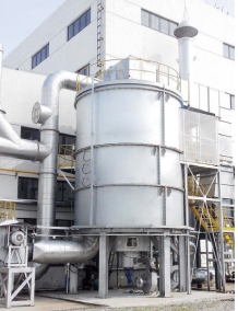 沸石濃縮轉輪+RTO2 沸石濃縮轉輪+RTO2