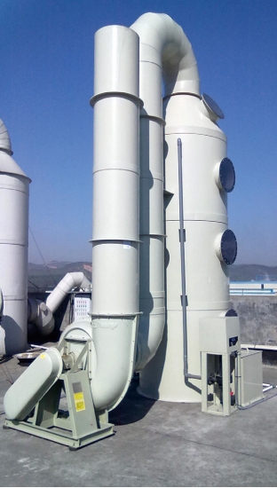 有機廢氣處理設備2 有機廢氣處理設備2