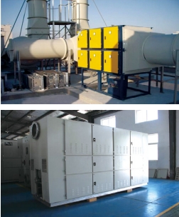 有機廢氣處理設備 有機廢氣處理設備
