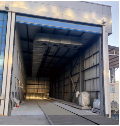 風(fēng)電塔內(nèi)外壁自動(dòng)噴漆設(shè)備3